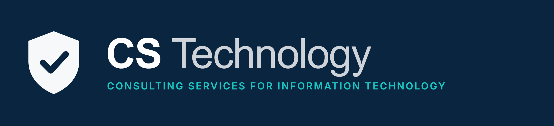 Consulting Services For Information Technology